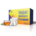 Anti Diabetes tea Private label Treatment Reduce High Blood Sugar natural health Herbs Sugar Balance tea